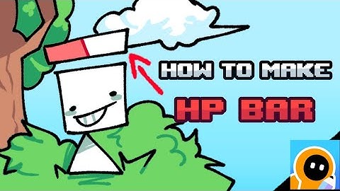 How to make a custom hp bar (4x) on Julian editor