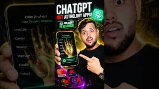 ChatGPT Predicts Future Now?😳