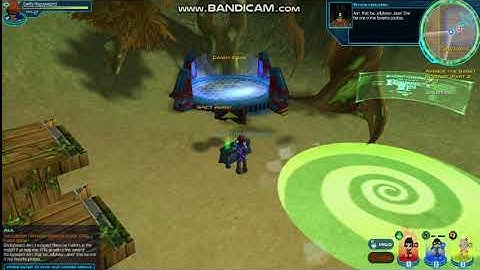 fusionfall retro avenge the sweet revenge part 2 of 3