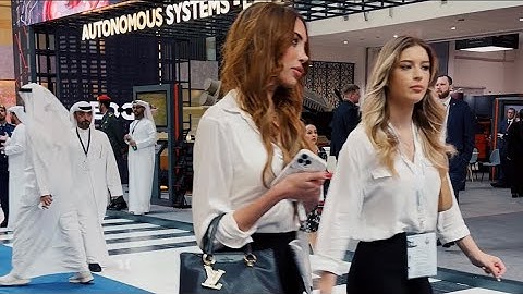 IDEX & NAVDEX 2023, The World’s Premier Global Defense Event in Abu Dhabi, United Arab Emirates