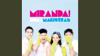 Video thumbnail of "Miranda! - Traición (En Vivo)"