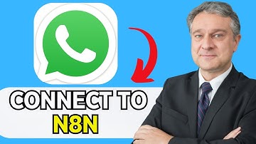 EASY GUIDE! HOW TO CONNECT WHATSAPP TO N8N 2025!