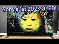 Sony 2023 OLED TV Review - Smooth Gradation King! (A80L)