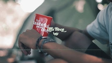 Fiersa Besari  - Belum Punah ( Little Things Lyric Video )