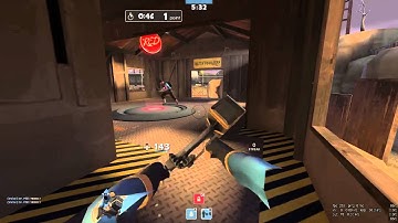 [ETF2L] Stacked vs Highpander - b33p -st- pyro POV w/comms