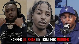 TRAPSTAR TOXIC NAME BOUGHT UP IN M*RDER TRIAL WHICH INVOLVES RAPPER LIL SHAK
