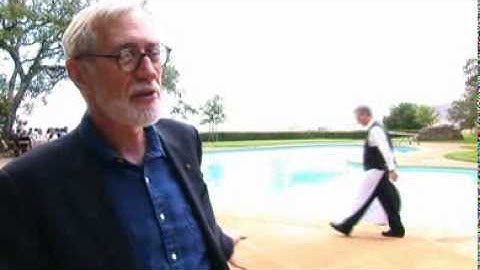 Interview with Laurie Olin