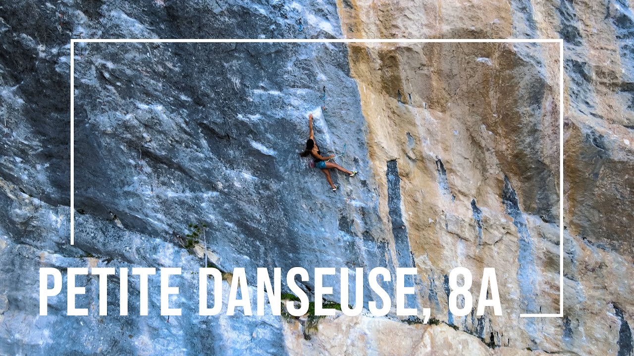 Petite Danseuse, 8a, La Saume