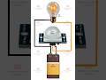 Motion Sensing Light Circuit | PIR Sensor DIY #motionsensor