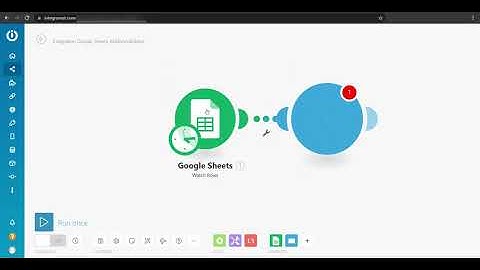 How to Validate Emails from Google Sheets By Using MailboxValidator in Integromat