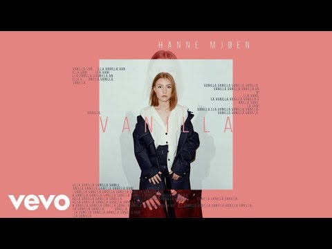 Hanne Mjøen Vanilla Audio