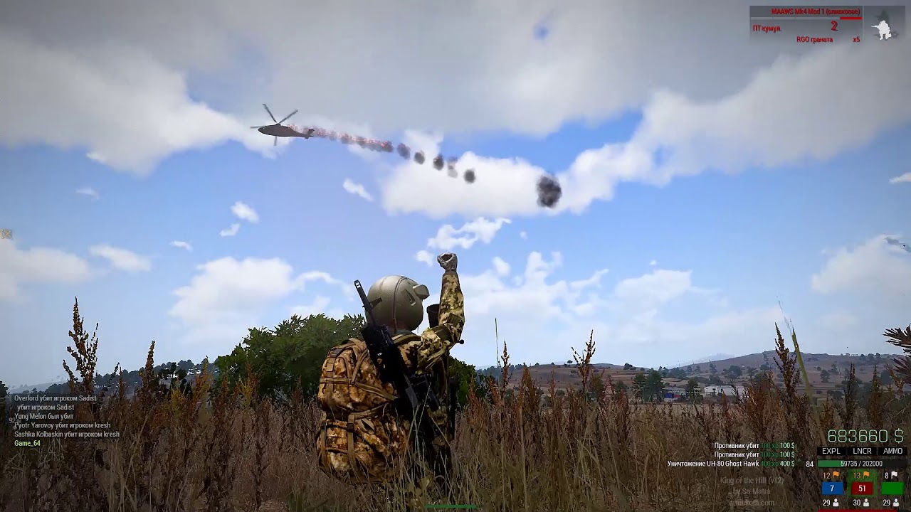 Arma 3 King Of The Hill Sa Matra Download