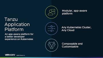 VMware Tanzu Application Platform: How Can It Help You?