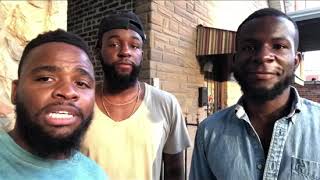 Celebrity Julius & Joseph Olalusi and Black Boys Shine! The campaign continues! Net Worth