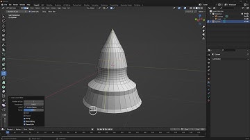 Videoguide - Edge Loop Modeling Tools in Blender, Loop Cut, Edge Slide, Offset Edges, Select, Soft