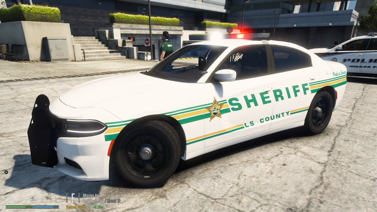 Your RP Destiny: Join YVRP Los Santos County Sheriff's Office Today!  Calling All Deputies - Newbies & Pros! Secure Your Spot on the [QBCore]  Server! [Active 24/7] [Whitelisted] : r/FiveMServers