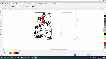 Corel Draw Tips & Tricks Power Clip and Nudge Part 2