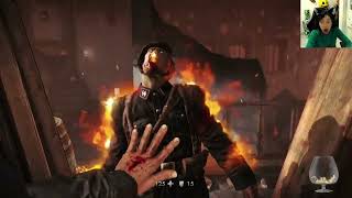 WOLFENSTEIN: OLD BLOOD - CAP 6: RUINAS