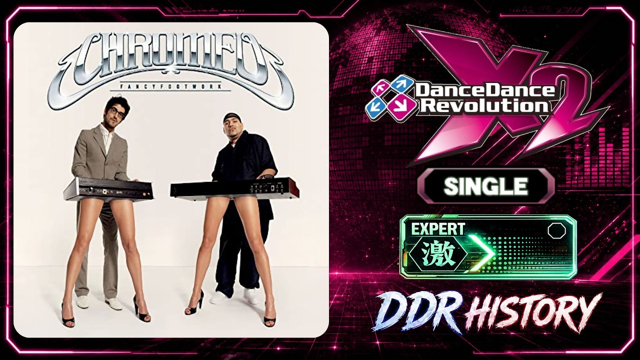 Bonafied Lovin'] [DDR X2 - EXPERT - SINGLE] - YouTube