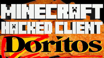Minecraft - 1.4.7 Hacked Client - Doritos - WiZARD HAX