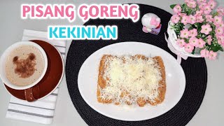 Roti Goreng 3 Bahan || gampang bgt bikinya