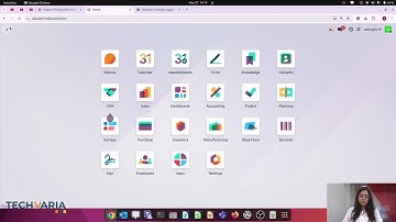 How Master Production Schedule MPS works in Odoo 19 Manufaturing