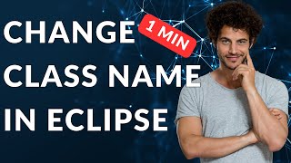 How to Change Class and Package's Name Easily?