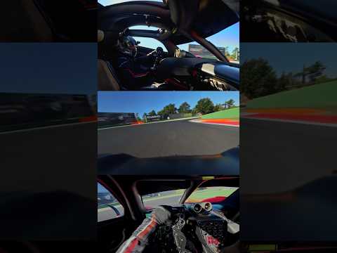 Arte in Pista — Vallelunga Circuit
