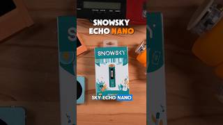 Tiny Digital Audio Player Echo Nano