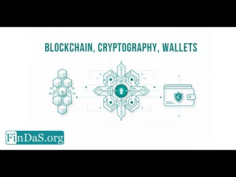 🎓 Intro to Tokenomics and Web3 -  3. Blockchain, Cryptography, Wallets