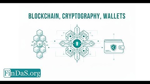 🎓 Intro to Tokenomics and Web3 -  3. Blockchain, Cryptography, Wallets