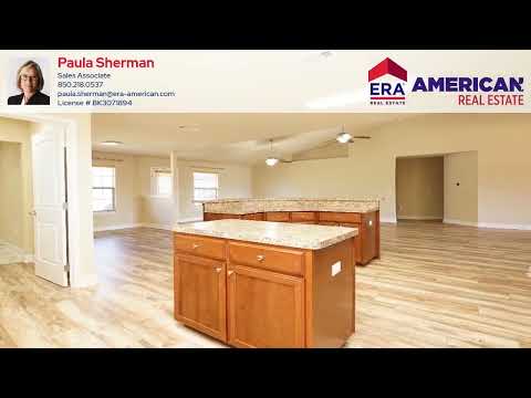 2391 Barberee Drive, Crestview, FL home video tour