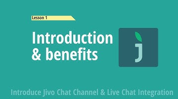 JivoChat + UChat: Introduction & Benefits