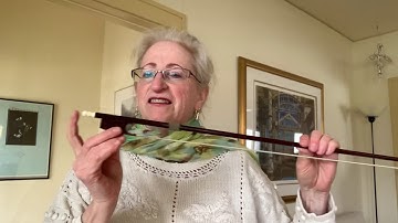 What’s a Baroque Bow? An Explainer