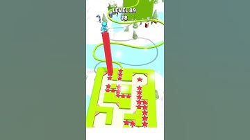 Stacky Dash Level 89 - 🎲 Gameplay - Gamopolis