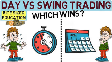 Day Trading vs Swing Trading: Which One is Right for You? (Pros & Cons Explained!)