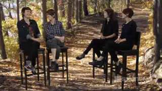 The Tegan and Sara Takeover - Two on Two (Clip 1)