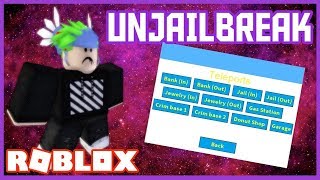 Nuevo Menu De H4cks Para Jailbreak Noclip Super - como tener mucho dinero en jailbreak facil y rapido roblox