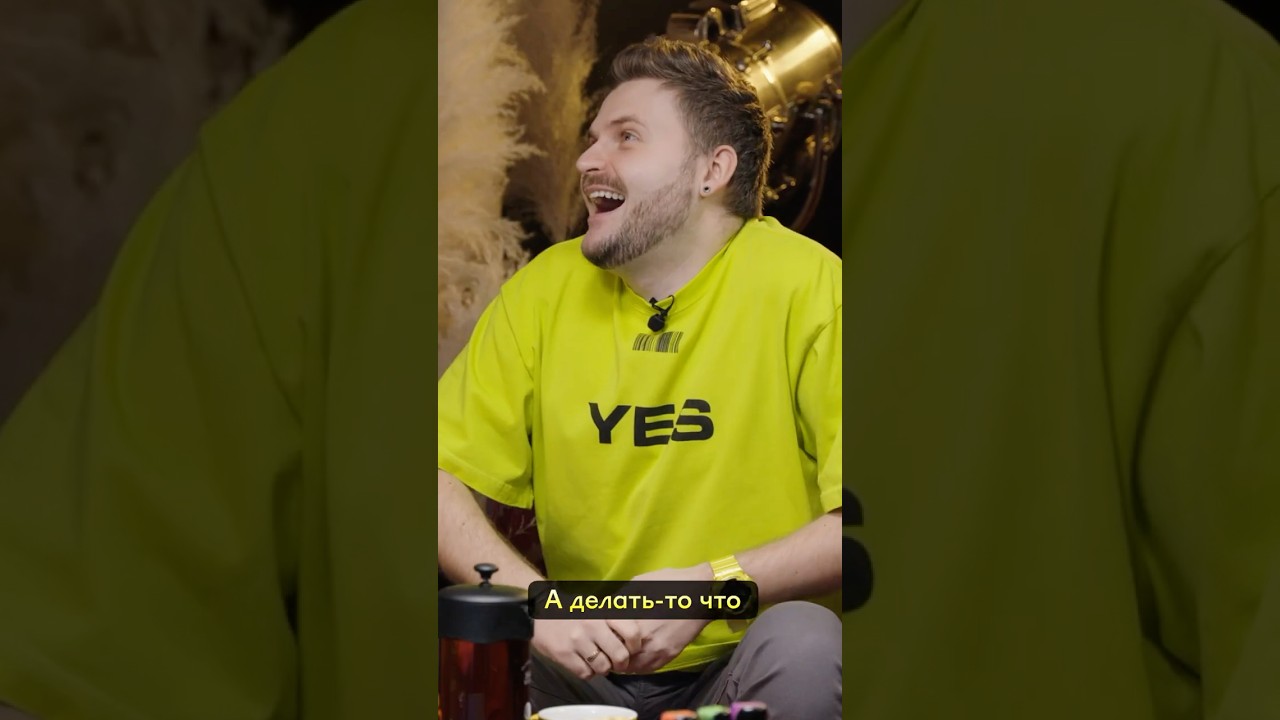 «К сожалению, в Петербурге ничего не происходит». Фуд-блогер Макс Брандт