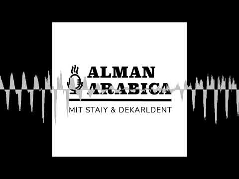 #442 - ALMAN ARABICA PARTY CONVENTION - Alman Arabica