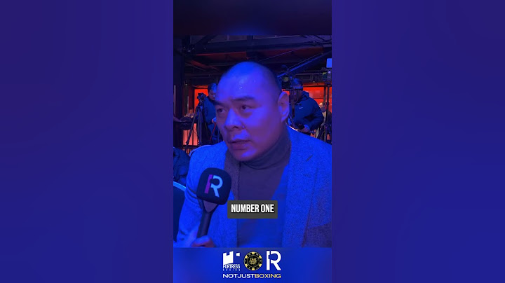 Zhilei Zhang reveals Agit Kabayel is the toughest fight of his career so far!