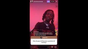 Ian Connor (@ianconnorsrevenge) Instagram Live Video - March 24, 2019