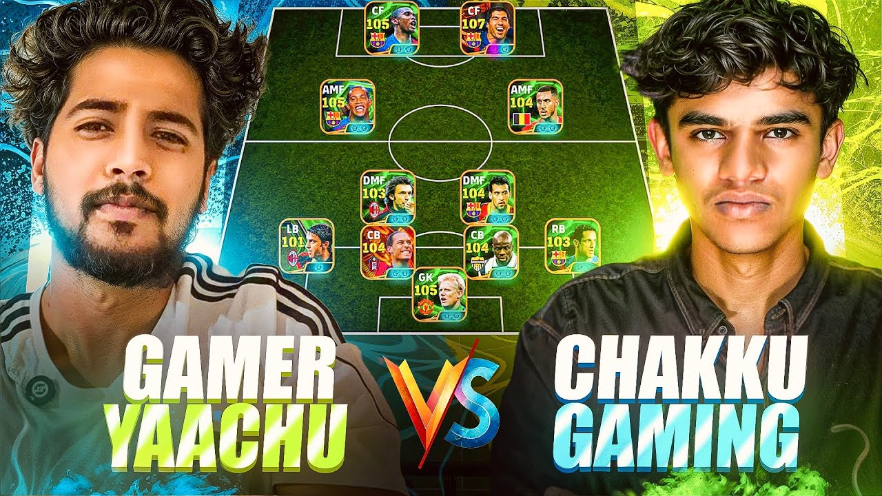 Bachu Gamer REVENGE COMPLETED | CHAKKU GAMING VS GAMER YAACHU - YouTube