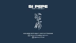 ''SI PEPE'' 🚫 Instrumental Trap | @Ankhal x @luar_lal Type Beat | @pikeybeatz