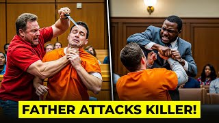 You Killed My Child!’ Violent Courtroom Showdowns Exposed