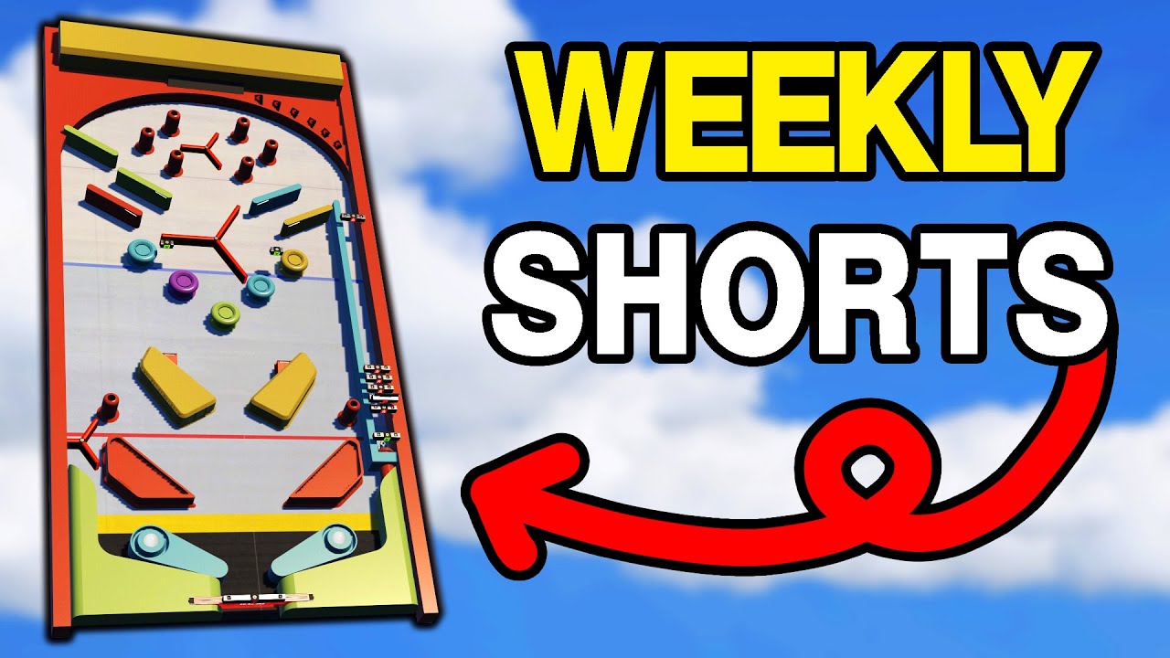 The NEW Weekly Shorts are Very Good! - YouTube