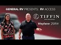 Virtual Showroom - Tiffin - Wayfarer 25RW | General RV Center