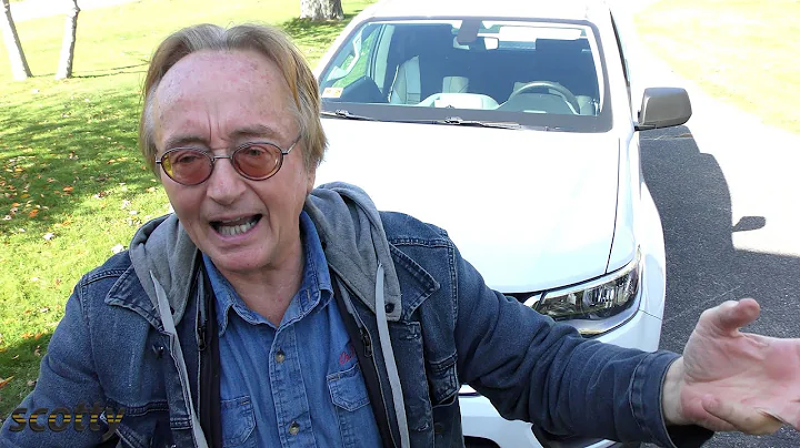 This Truck is Half the Price of a Tacoma and a Better Buy