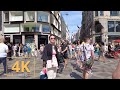 Copenhagen denmark  city tour  4k  street walk  strget  kbenhavn danmark 2022