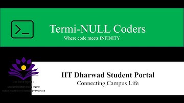 Parsec 4.0 Devhack 5.0 Hackathon IIT Dharwad